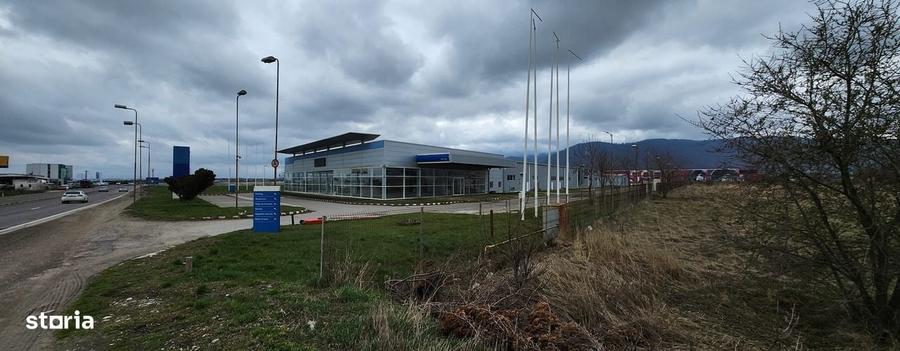 Spațiu comercial, de 6,500 mp, în Central