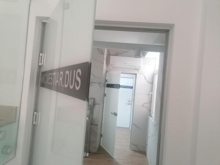 Spațiu industrial, de 950 mp, în 1 Decembrie