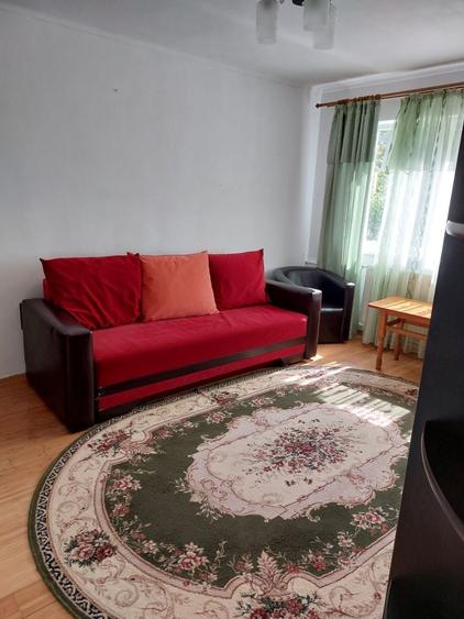 Apartament cu 2 camere nedecomandat în George Enescu