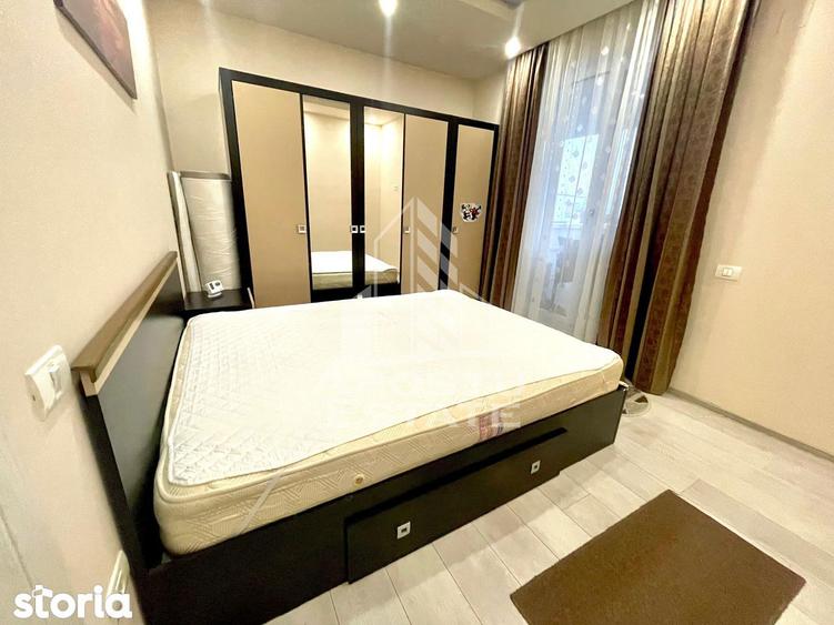 Apartament cu 2 camere, mobilat în Dumbrăvița