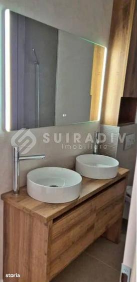 Apartament cu 3 camere semidecomandat în Someșeni