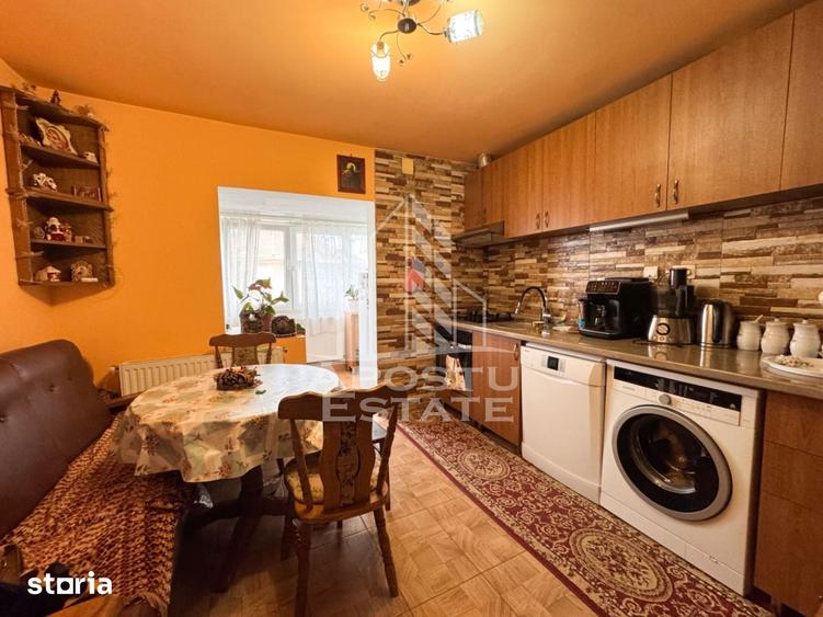 Apartament cu 2 camere decomandat în Freidorf