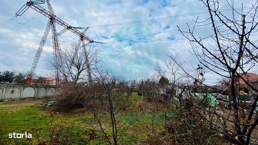 Teren constructii intavilan de 600 mp, Popesti-Leordeni - 1