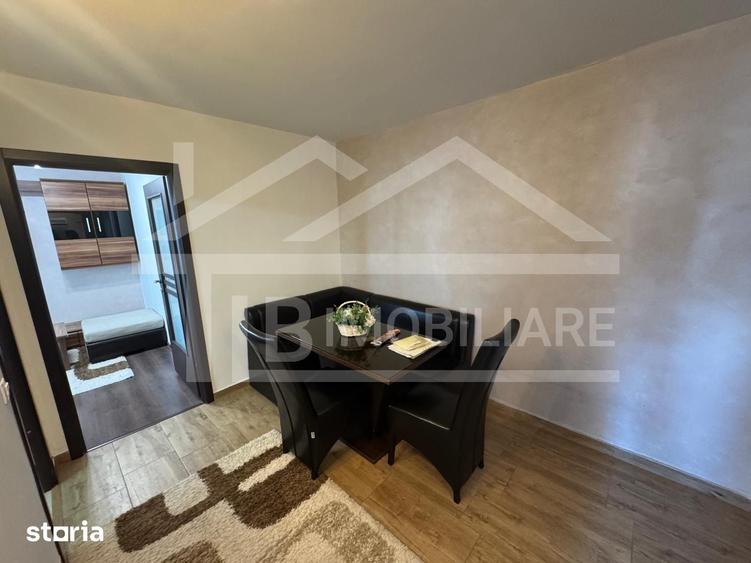 Apartament cu 2 camere, 60mp, decomandat, zona Garii - 7