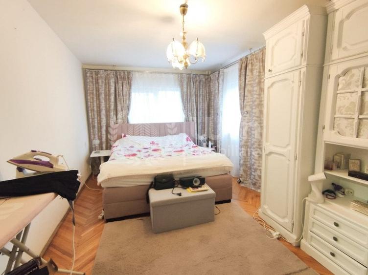 Apartament cu 4 camere decomandat, mobilat în Mănăștur