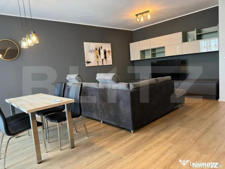 Apartament 2 camere, 60 mp+7 mp balcon, zona Aradului - Nord - 5