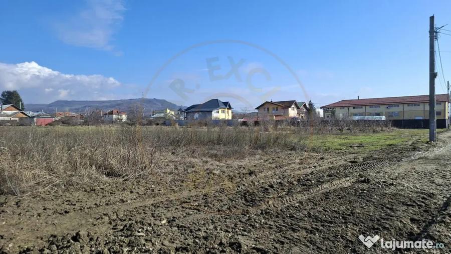 Vanzare Teren intravilan Stefanesti - Primarie str. Campului - 1