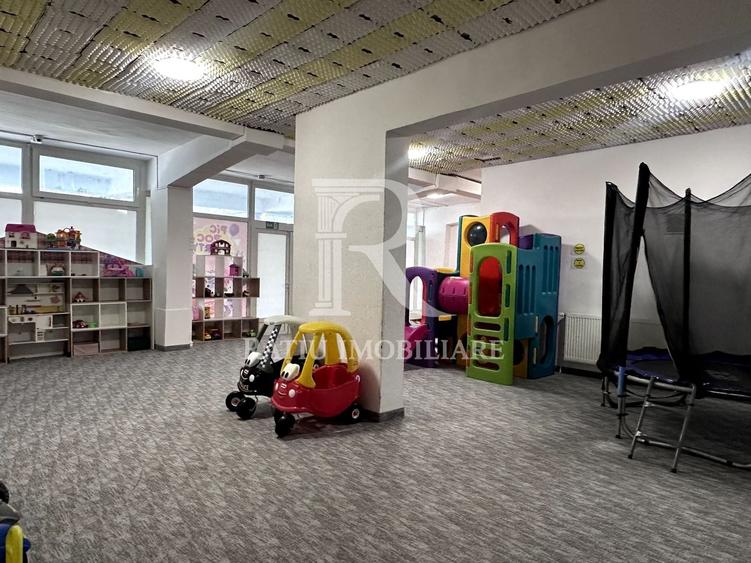 Spațiu comercial, de 233 mp, în Iosia