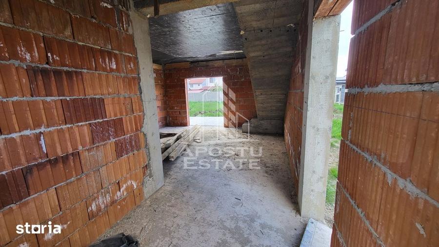 Duplex nou,3 camere 2 bai,Covaci,la cheie - 2