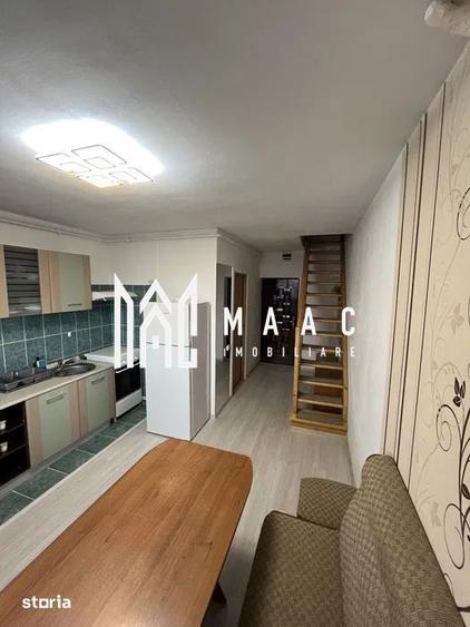 Apartament cu 2 camere, mobilat în Terezian