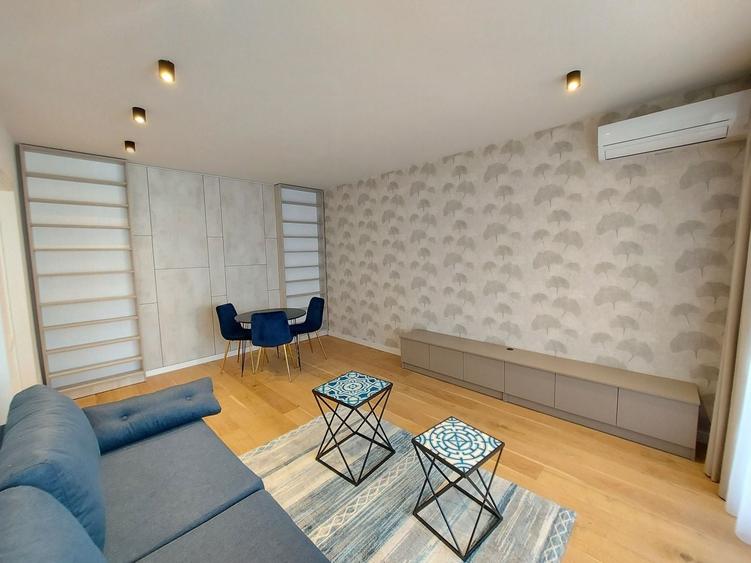 Apartament cu 2 camere decomandat, mobilat în Aviației