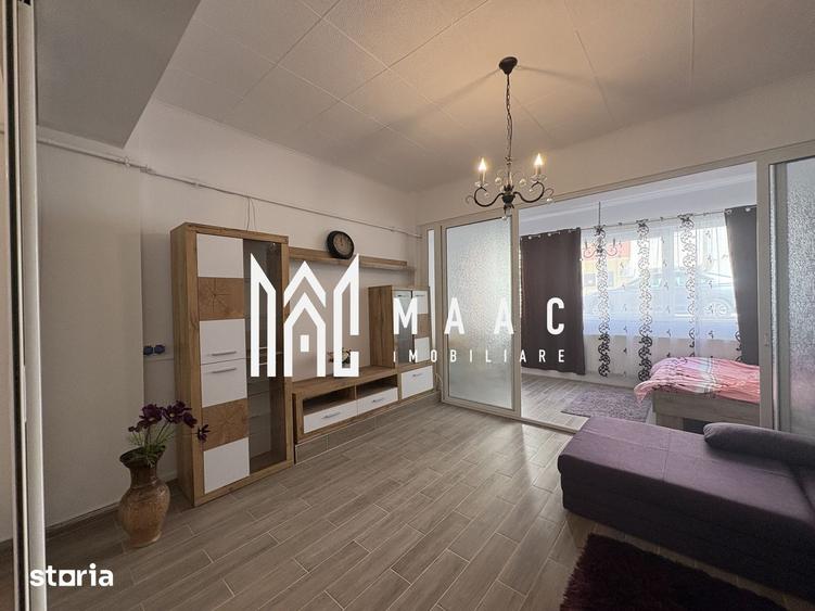 Apartament cu 3 camere, mobilat în Ștrand