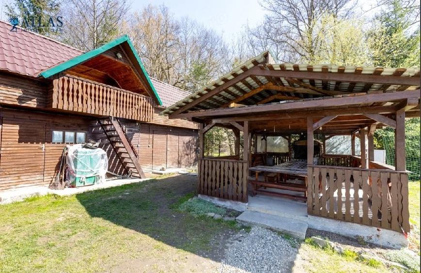 Casă cu 7 camere cu Teren 2600 Mp în Filia