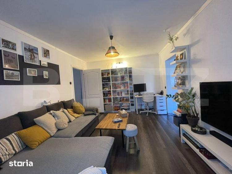 Apartament modern cu 3 camere | etaj 3/4 | zona excelenta - Grigorescu - 3