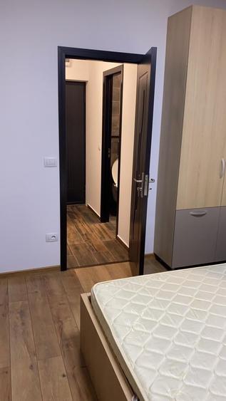 Garsonieră decomandată în Central