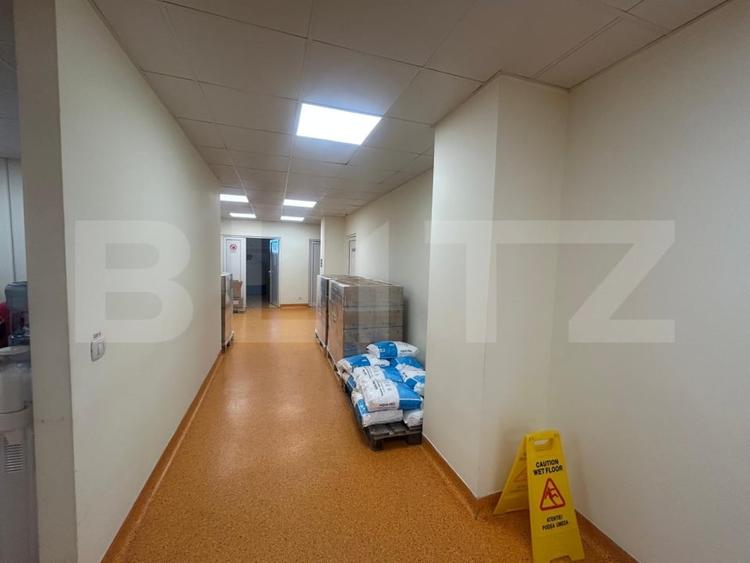 Spațiu comercial, de 1,967 mp, în Centură