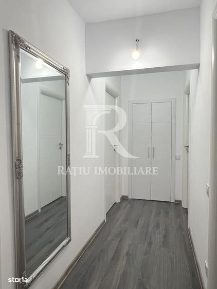 Apartament cu 3 camere în Nufărul