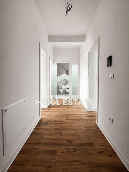 Apartament cu 2 camere, spațiu de depozitare, loc de parcare acoperit, Giroc .