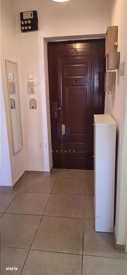 Garsonieră decomandată în Dorobanților