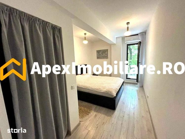 Apartament cu 2 camere decomandat în Dămăroaia