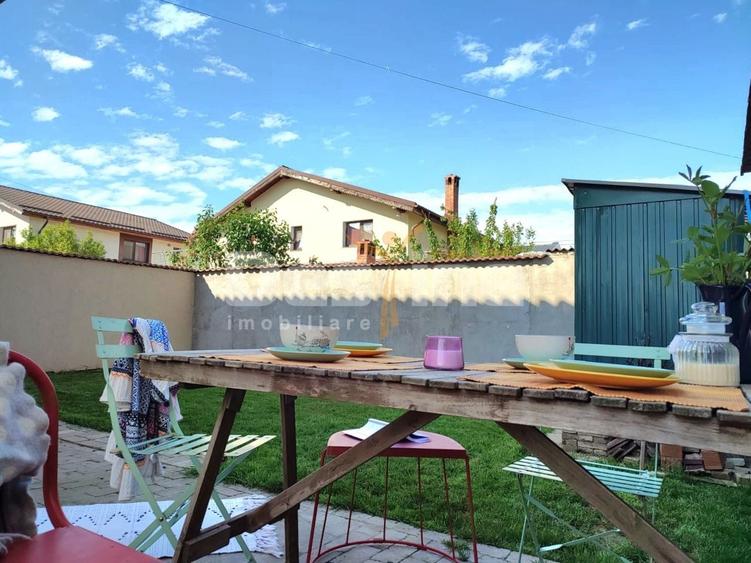 Duplex cu 3 camere cu Canalizare în Berceni
