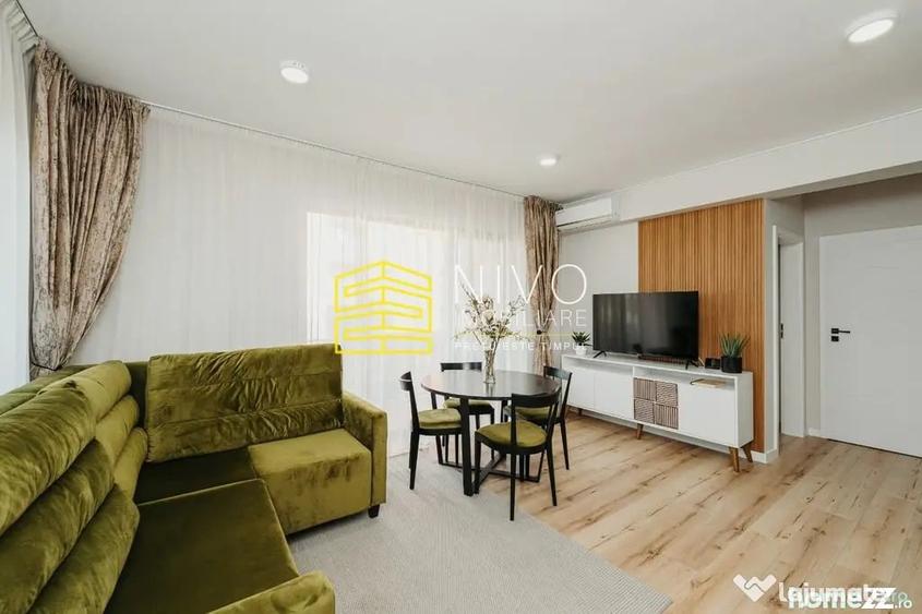 Apartament cu 3 camere semidecomandat în Livezeni