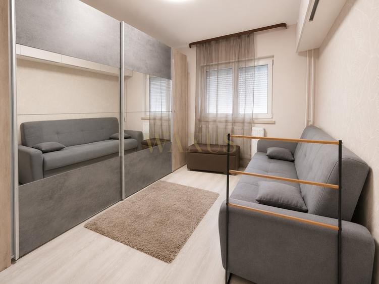 Apartament cu 3 camere decomandat în Între Lacuri