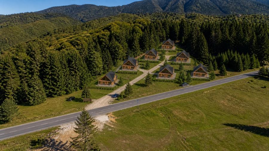 Teren Construcții intravilan de 10440 mp, în Drumul Poienii