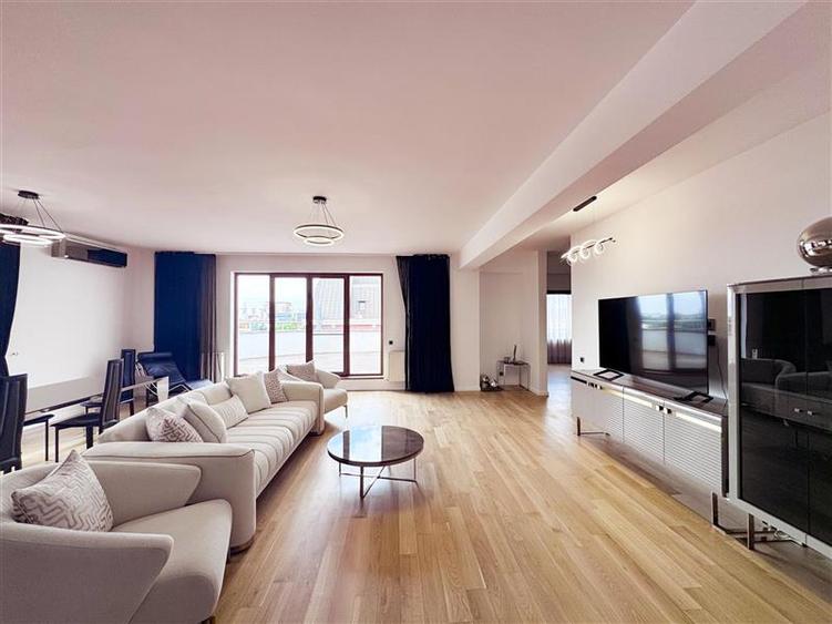 Apartament de inchiriat 3 camere Herastrau Nordului - 2