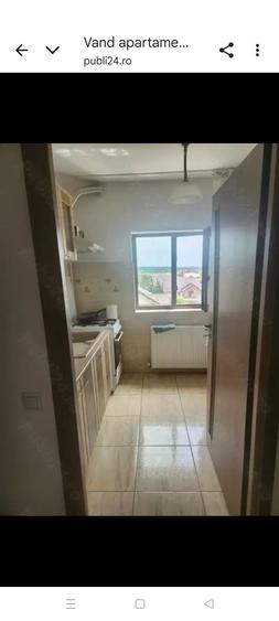 Apartament cu 2 camere decomandat în Valea Lupului