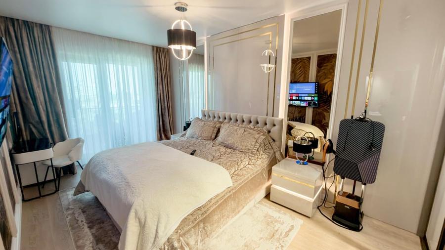 Apartament cu 2 camere decomandat în Țiglina 2