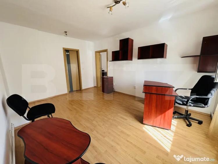 Apartament cu 2 camere semidecomandat în Astra