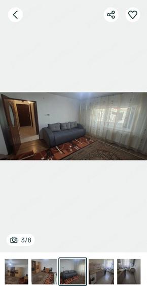 Garsonieră decomandată în Găvana