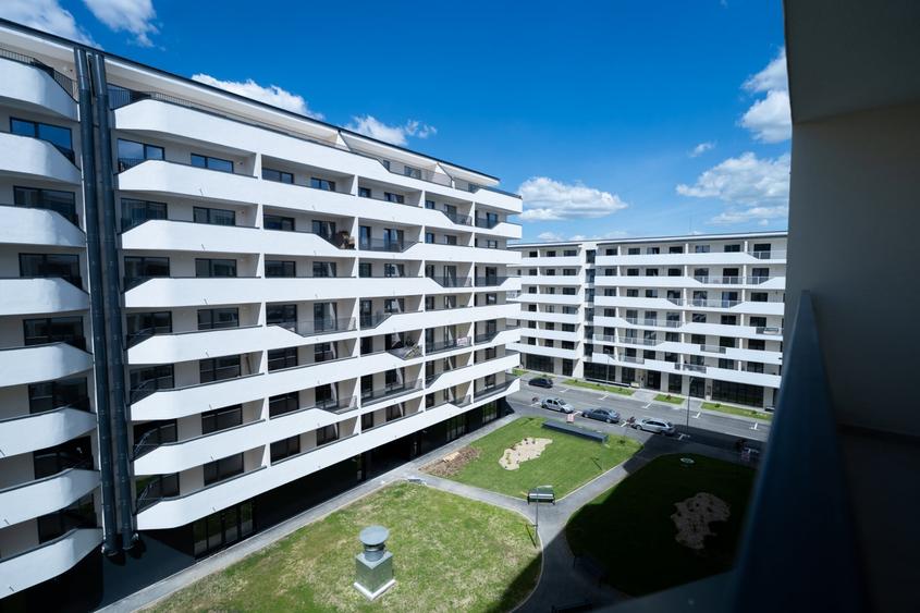 Apartament cu 2 camere decomandat în Florești — fotografia 3