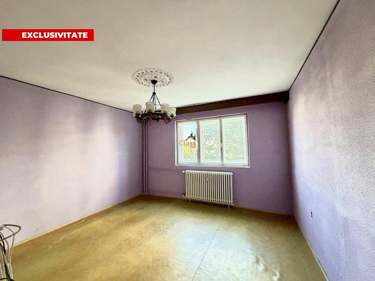 Apartament cu 2 camere decomandat în Mănăștur
