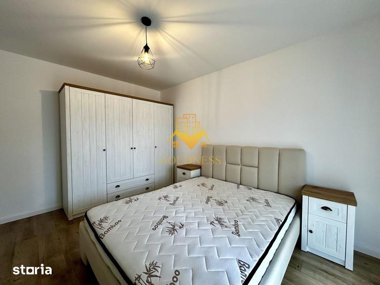 Apartament cu 2 camere în Florești