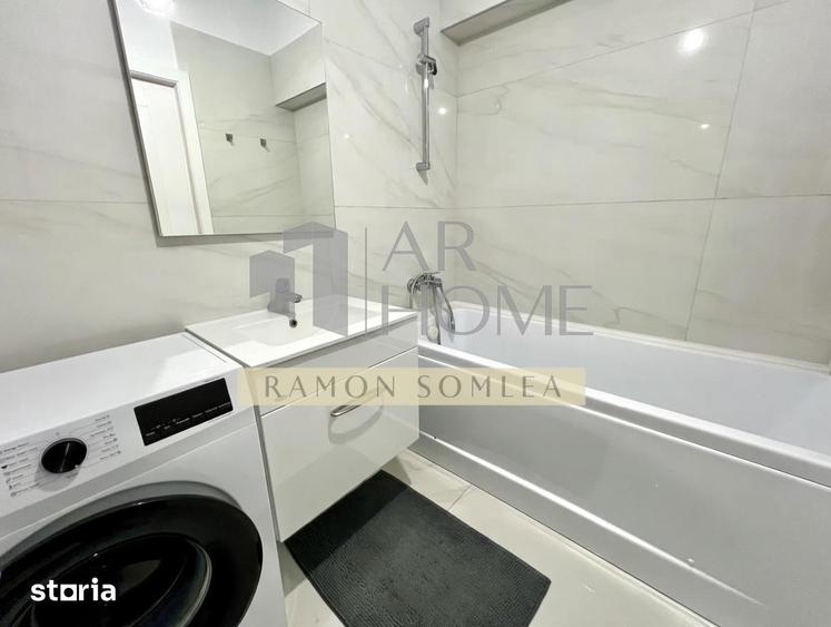 Apartament cu 2 camere decomandat, mobilat în Xenia