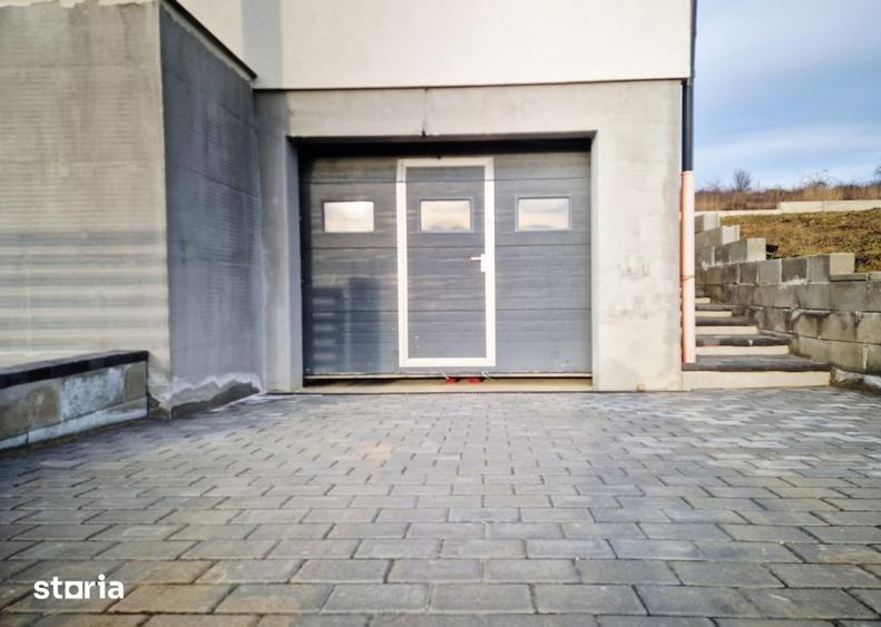 Casă cu 4 camere cu Teren 600 Mp în Chinteni