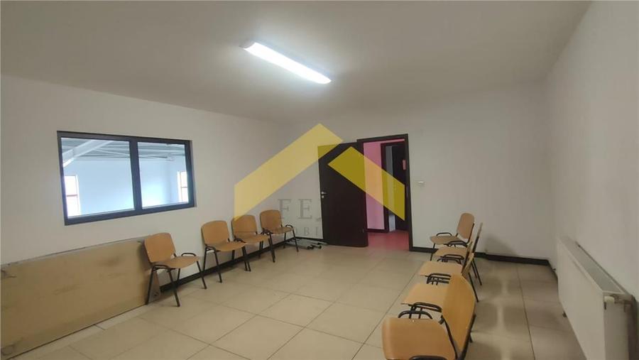Spațiu industrial, de 1,650 mp, în Aradul Nou