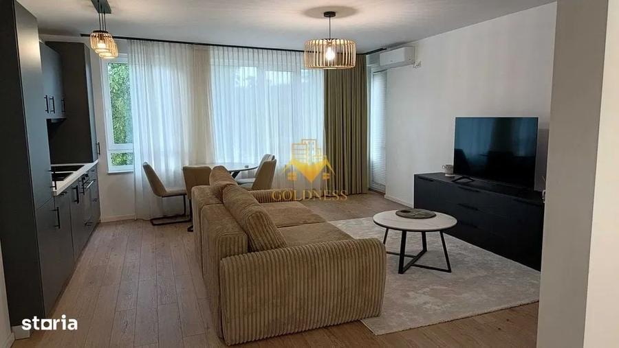 Apartament cu 3 camere în Gară