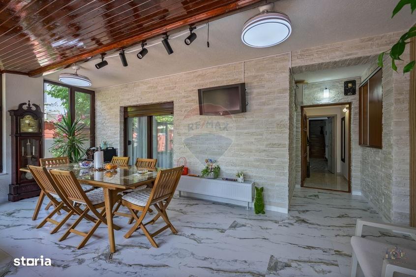 Vila cu 500 mp teren, apropae de ISB/ICHB, Dobroesti - Pantelimon - 13