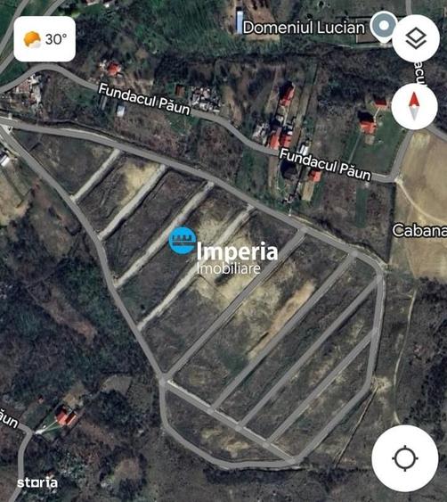 Spațiu comercial, în Bucium