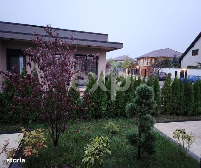 Casa parter individuala Corbeanca Mobilata - 18