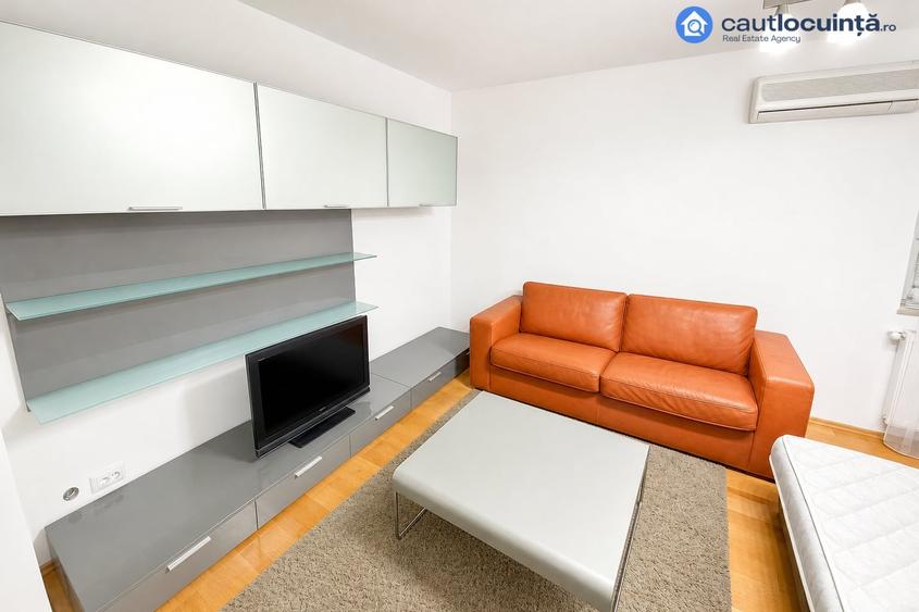 Apartament cu 2 camere în Națiunile Unite