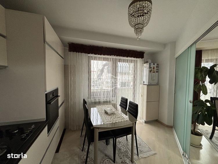 Apartament cu 3 camere în Central