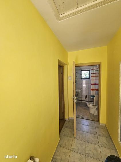 Casă cu 3 camere cu Teren 1000 Mp în Lunca Cetățuii