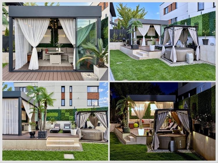 Duplex cu 4 camere cu Canalizare în Europa