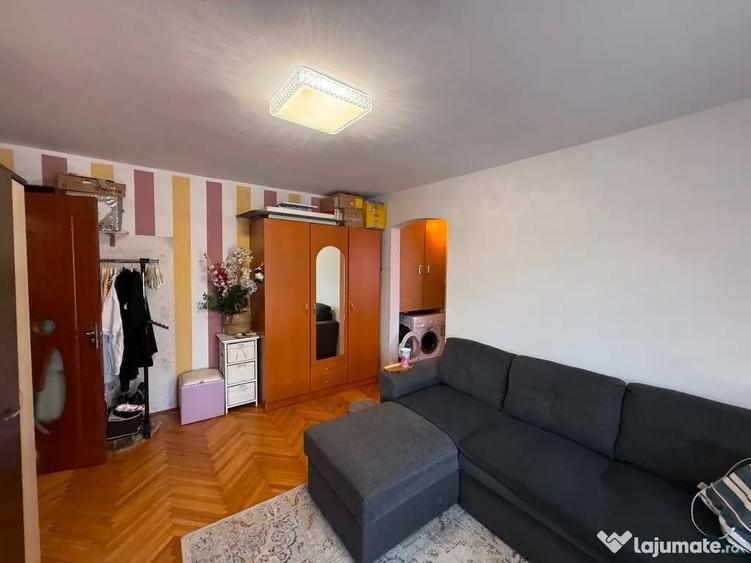 Apartament cu 2 camere semidecomandat în Gheorgheni