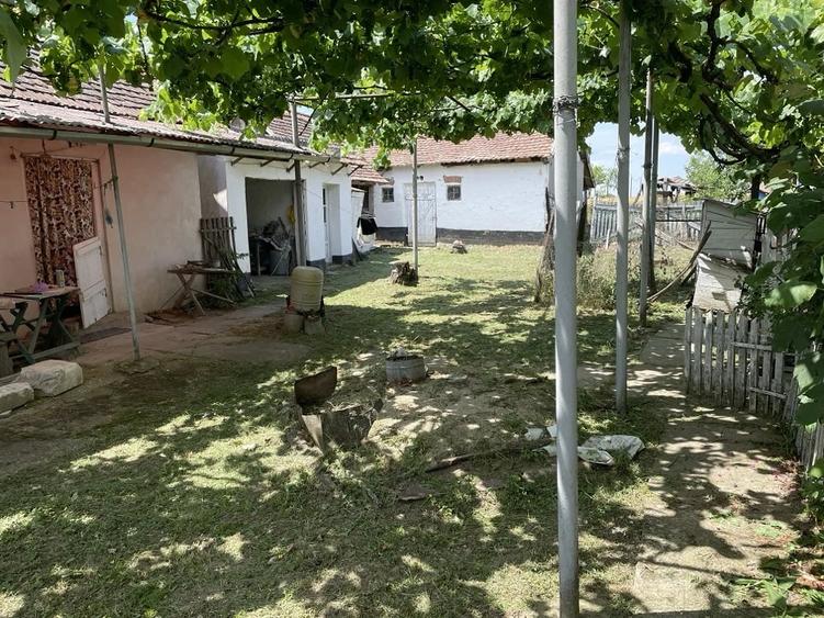 Casă cu Teren 3219 Mp în Căuașd