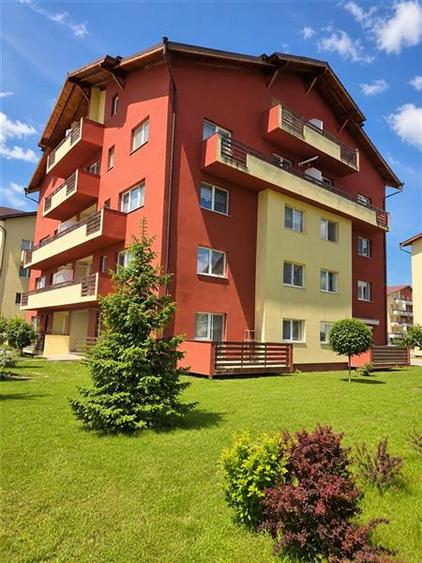 Apartament cu 2 camere decomandat, mobilat în Exterior Est